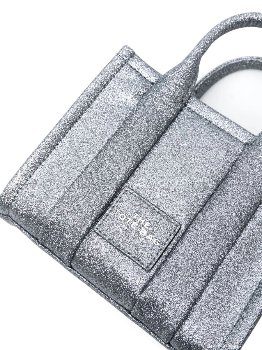 Cheap Glitter Women Marc Galactic Tote Mini The bag Jacobs 0718